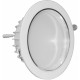 LED Plafondlamp Wit Inbouw 15 Watt (Ø190x75mm, inbouw Ø170mm)